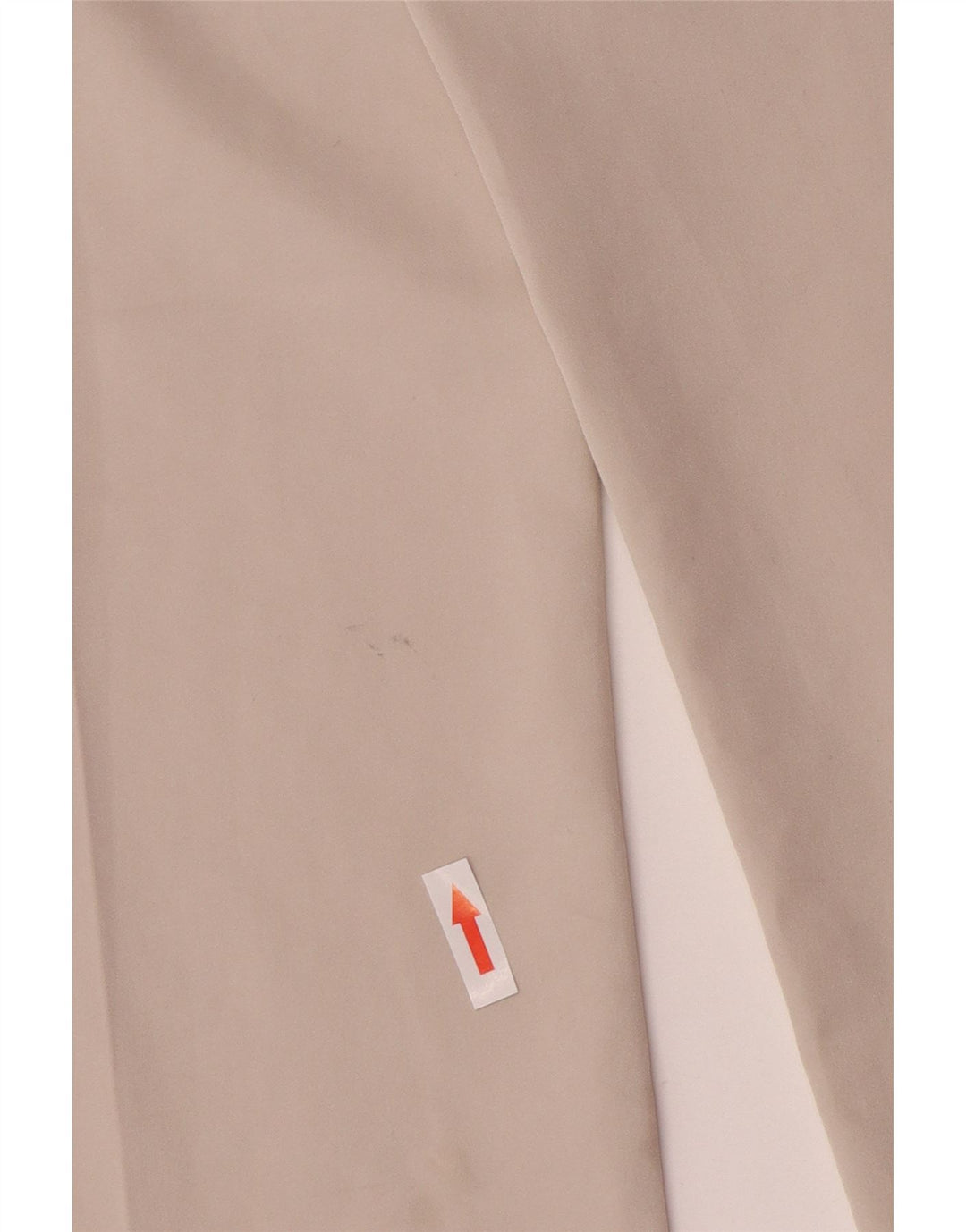 Pantaloni chino drepți pentru bărbați Adidas W32 L30 poliester bej