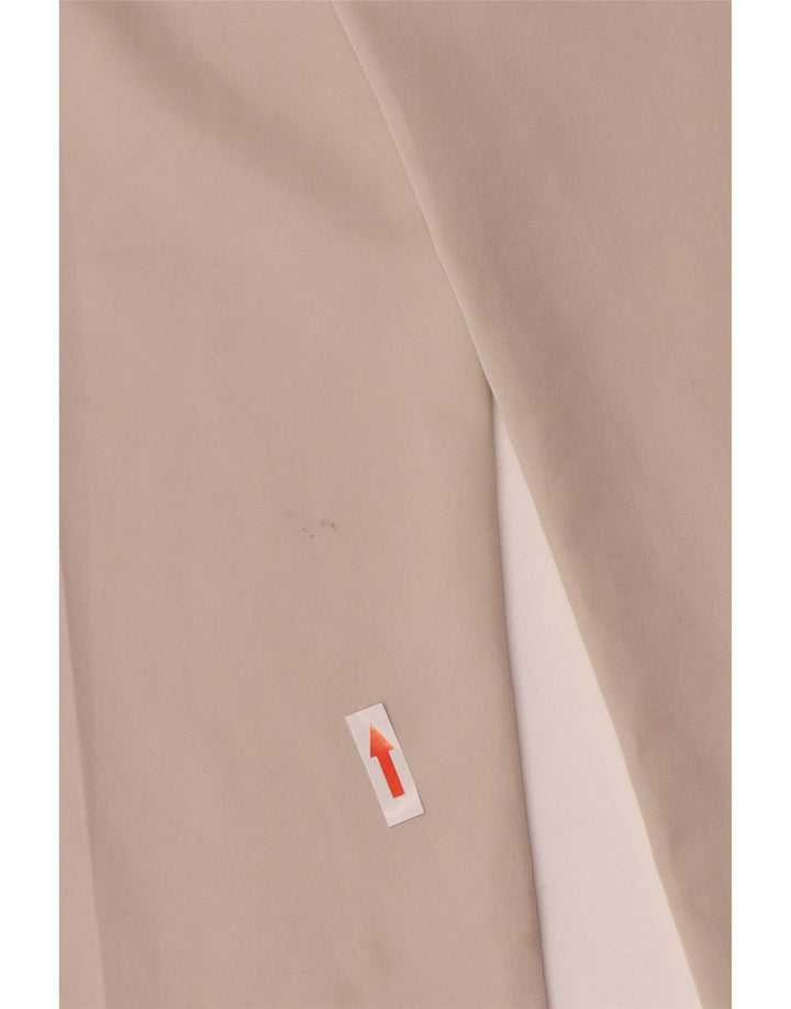 Pantaloni chino drepți pentru bărbați Adidas W32 L30 poliester bej