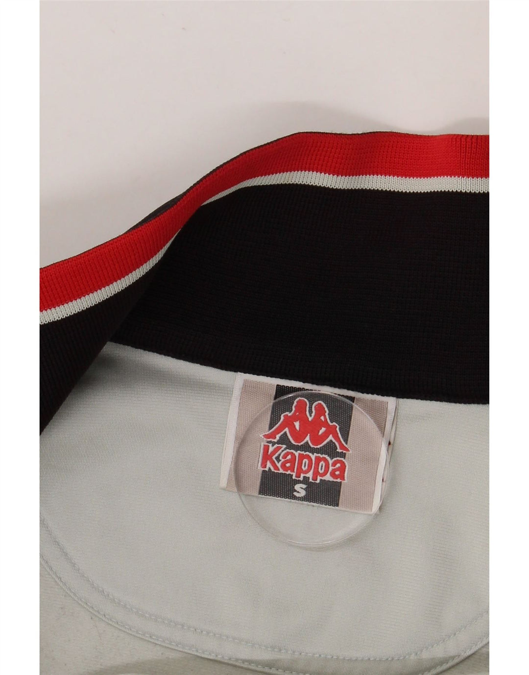 Jachetă de trening KAPPA pentru bărbați, gri mică