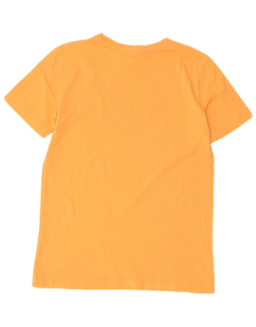 Tricou grafic pentru bărbați Champion Top mic portocaliu