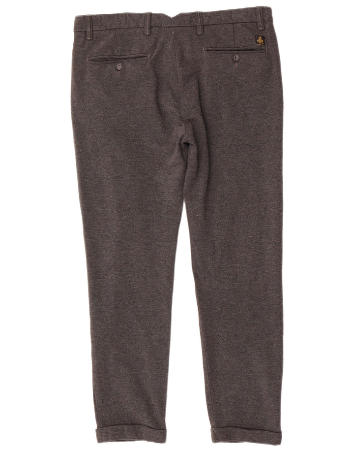 Pantaloni chino subțiri pentru bărbați Refrigiwear L32 L28 Poliamidă gri