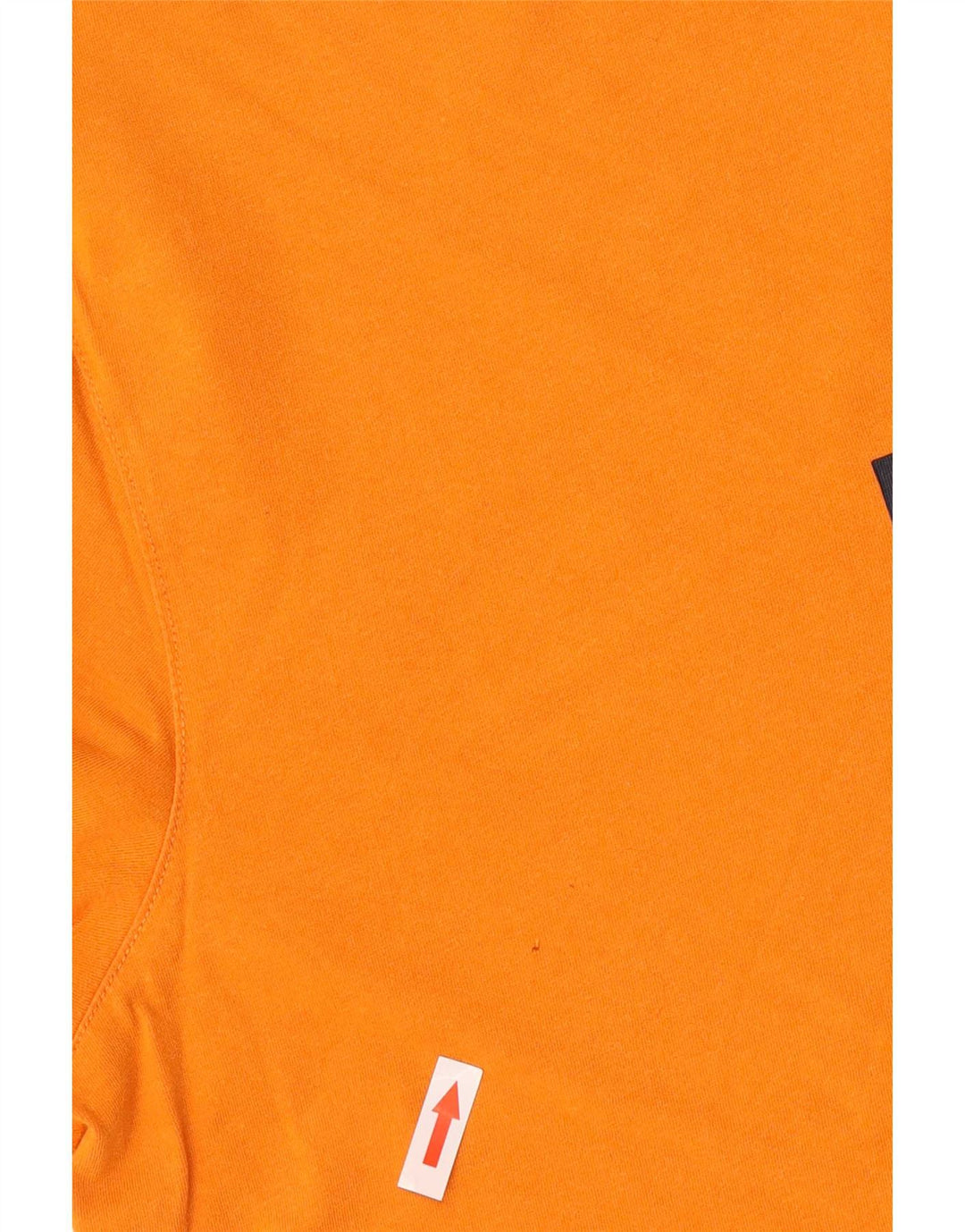 Tricou grafic Puma pentru bărbați Top mare portocaliu