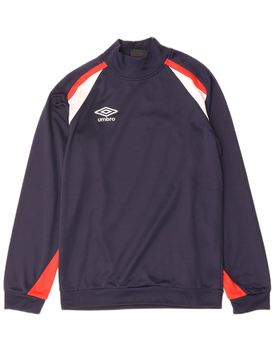 Pulover pentru bărbați Umbro Pulover XS bleumarin poliester color bloc