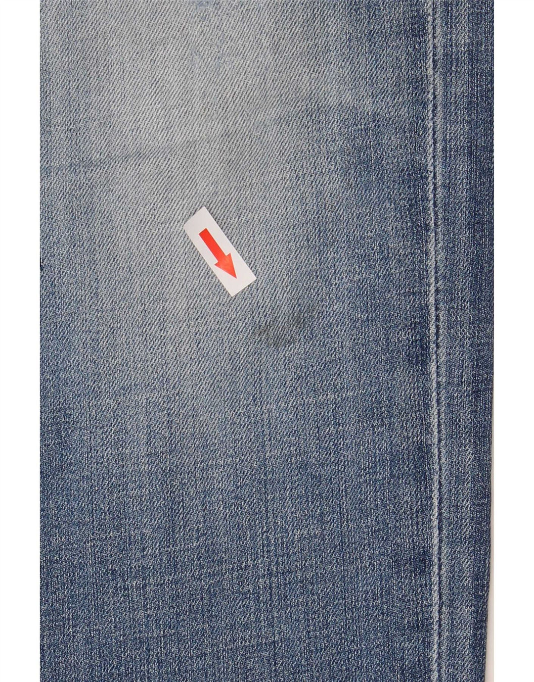 Blugi pentru bărbați Energie Bootcut W32 L34 Bumbac albastru