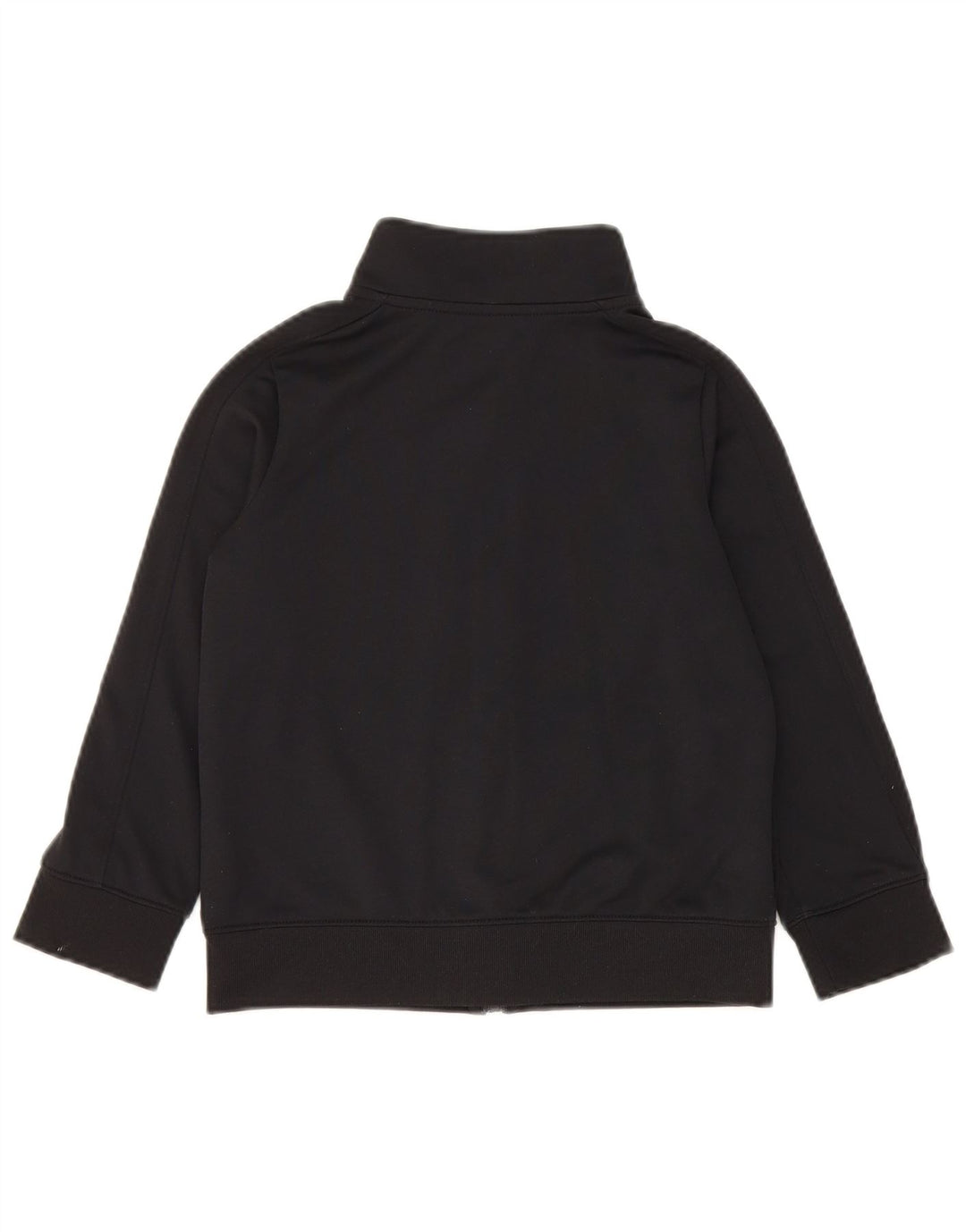 Jachetă de trening Under Armour pentru băieți 6-7 ani XS poliester negru