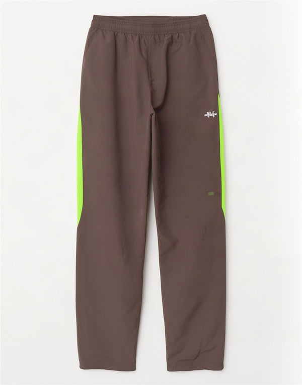 Pantaloni de trening Under Armour pentru bărbați XS, gri, poliester color bloc