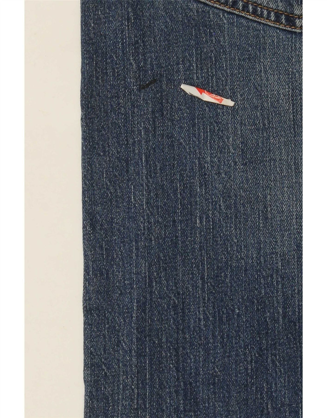 Blugi conici pentru bărbați Levi's 502 W31 L32 Bumbac albastru