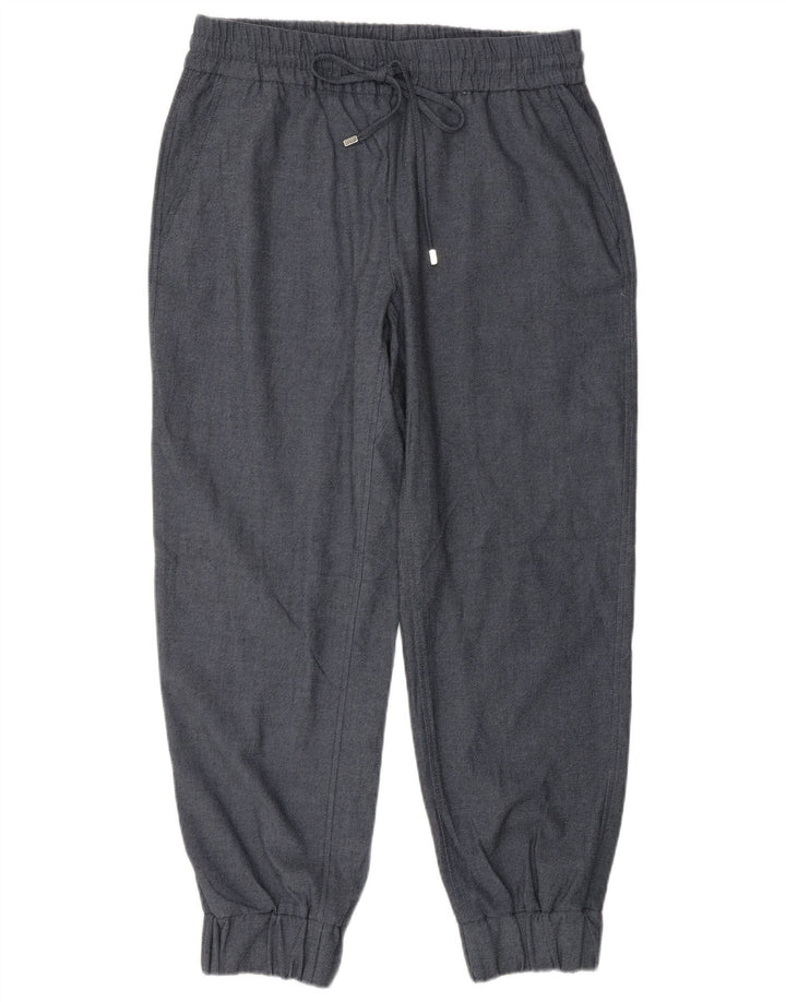 Pantaloni de jogging pentru femei Zara Pantaloni casual Mediu L28 L26 Poliester albastru