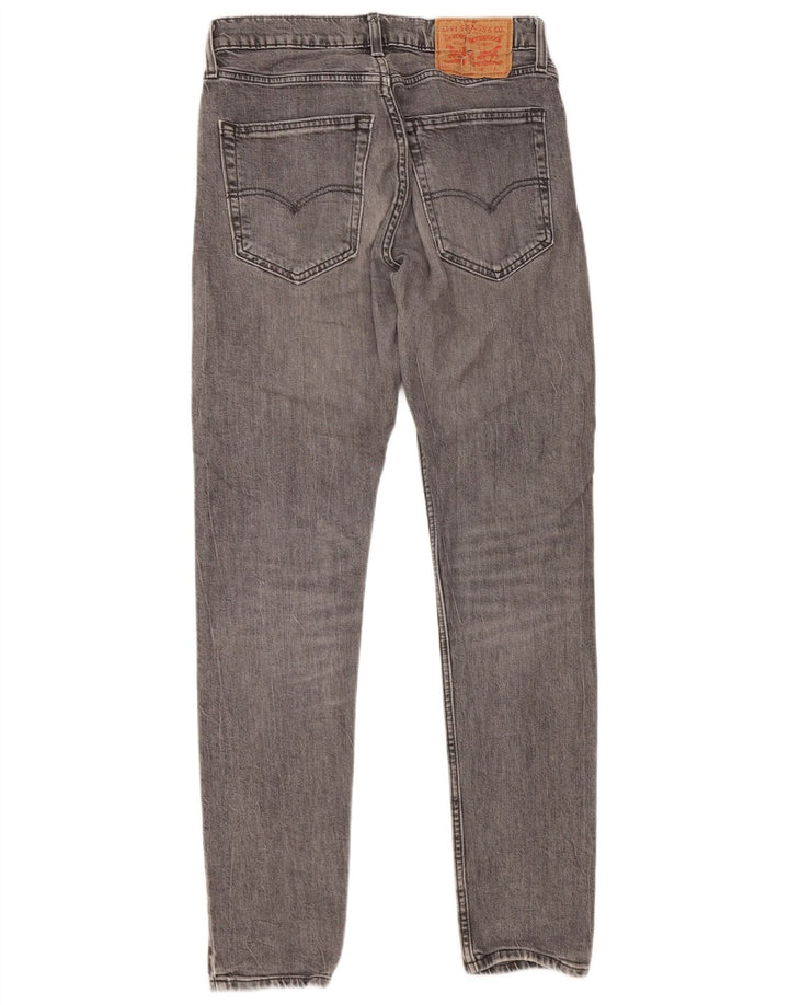 Blugi Levi's 511 Slim pentru bărbați W31 L32 bumbac gri