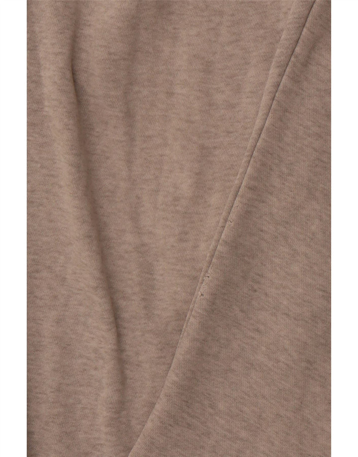 Pantaloni de trening grafic pentru femei NIKE Pantaloni de jogging UK 10 Bumbac gri mic