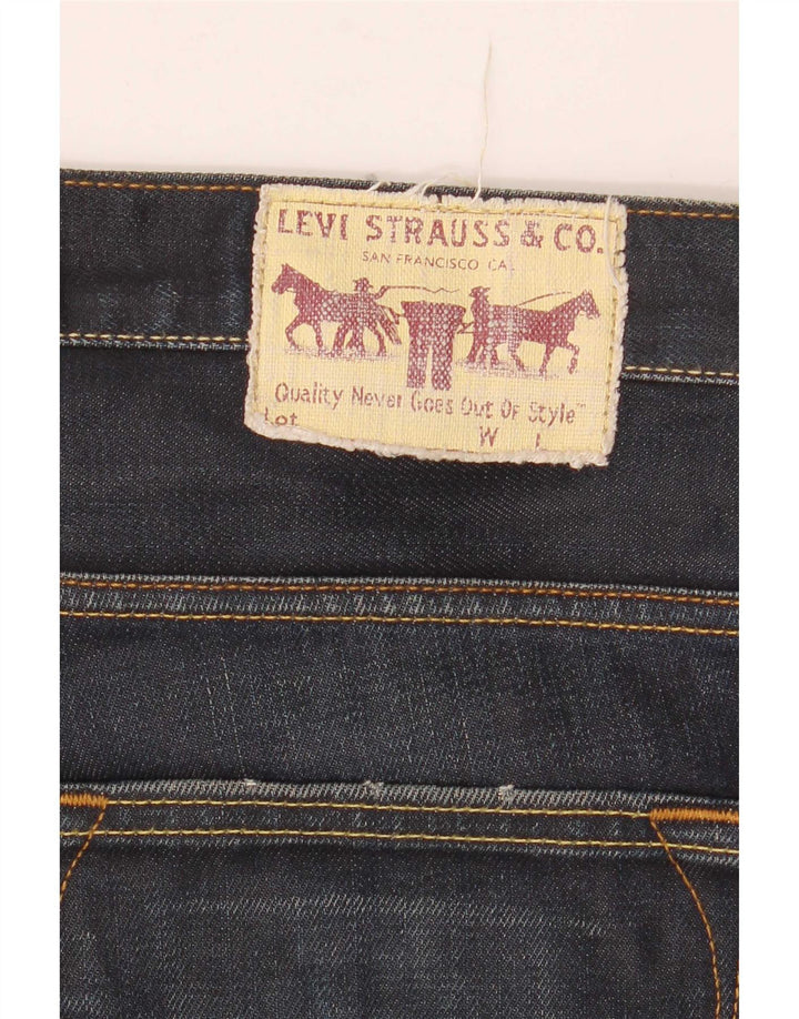 Blugi Levi's 511 Slim W32 L30 Albastru