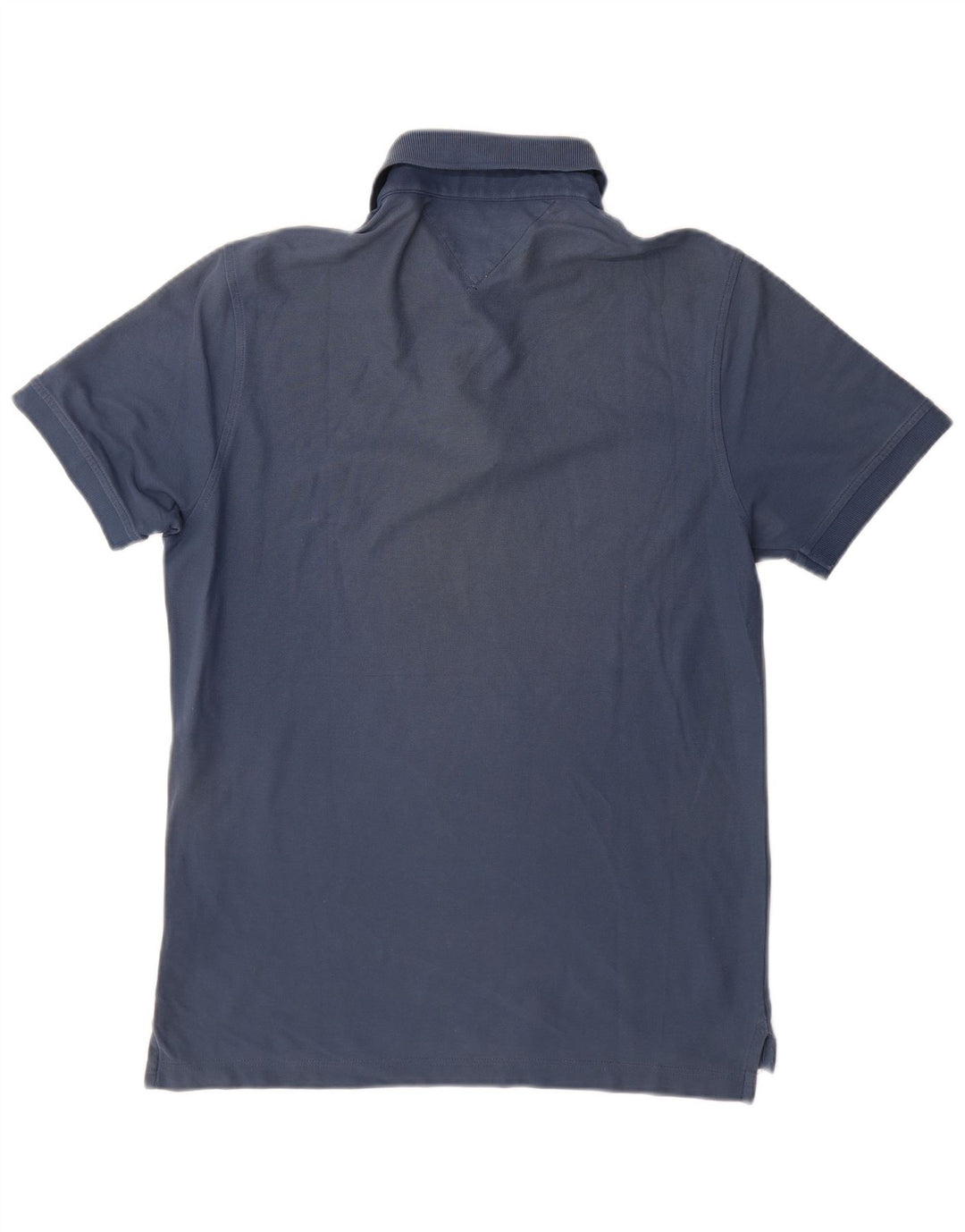 Tricou polo TOMMY HILFIGER pentru bărbați, mare, albastru, bumbac