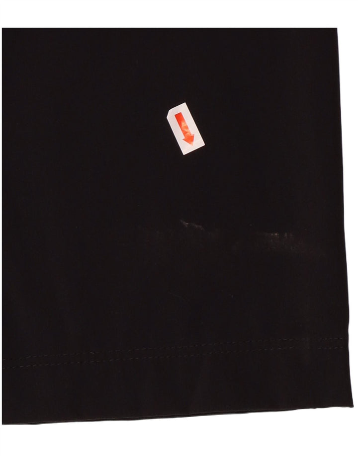 THE NORTH FACE Pantaloni impermeabili pentru femei UK 10 Small W32 L32 Black