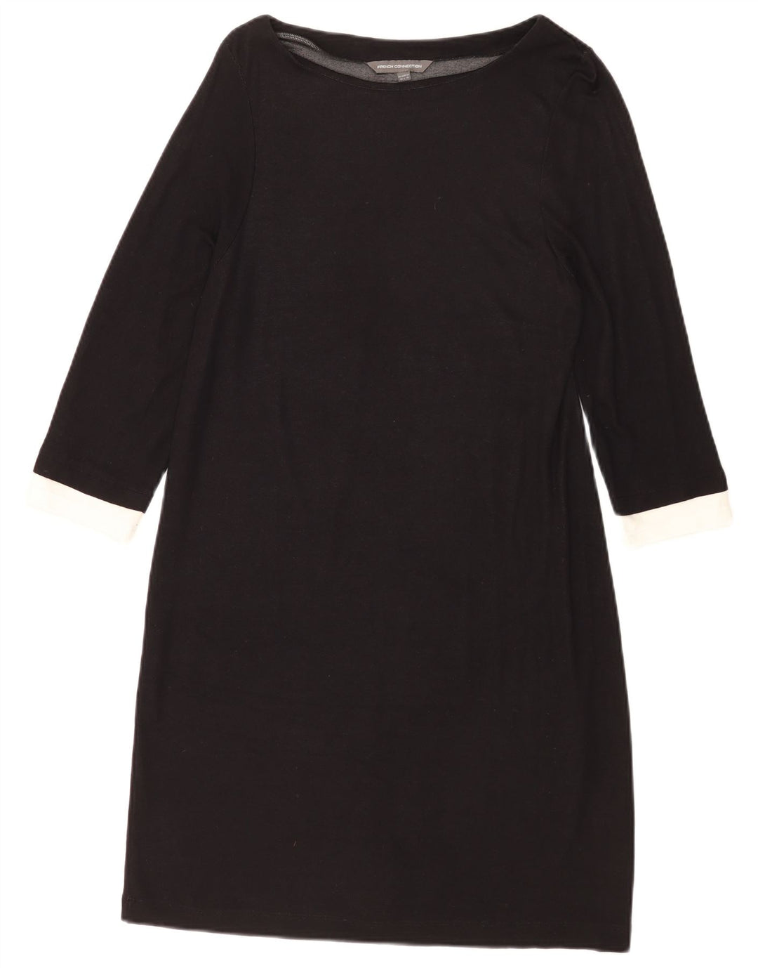 Rochie teacă pentru femei French Connection UK 14, mare, neagră