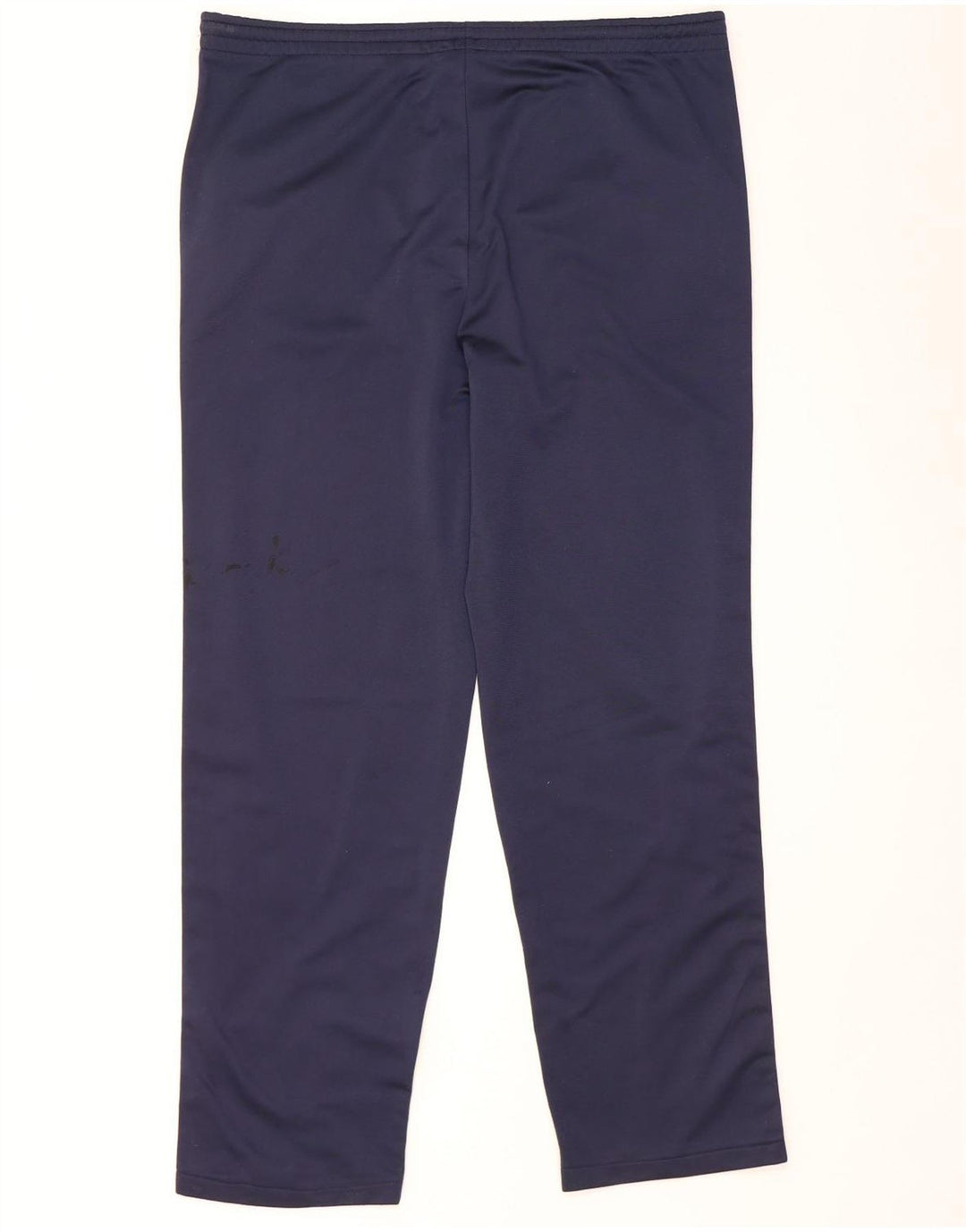 Pantaloni de trening Fila pentru bărbați, medii, albastru, poliester color bloc