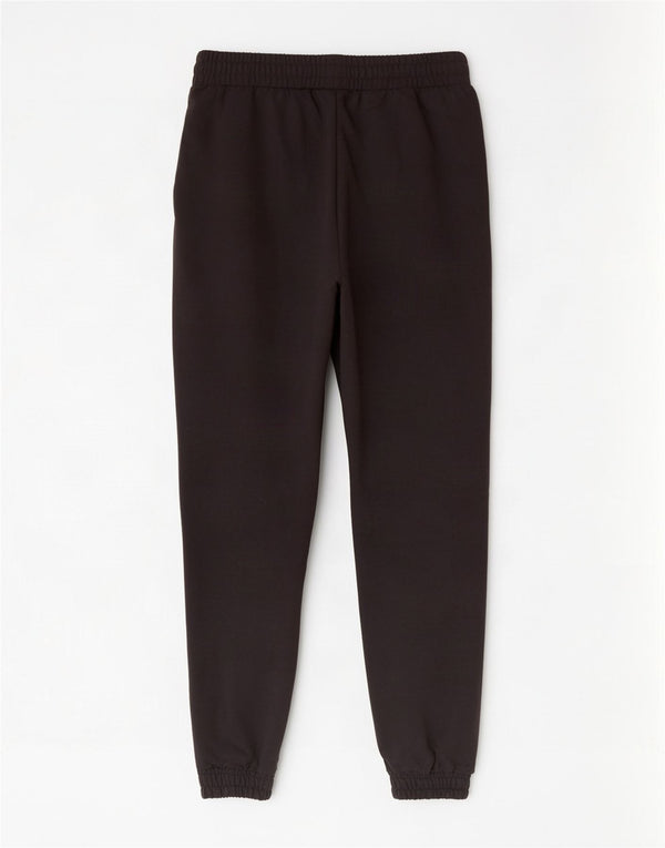 Pantaloni de trening cu grafică Puma pentru bărbați Pantaloni de jogging XL poliester negru