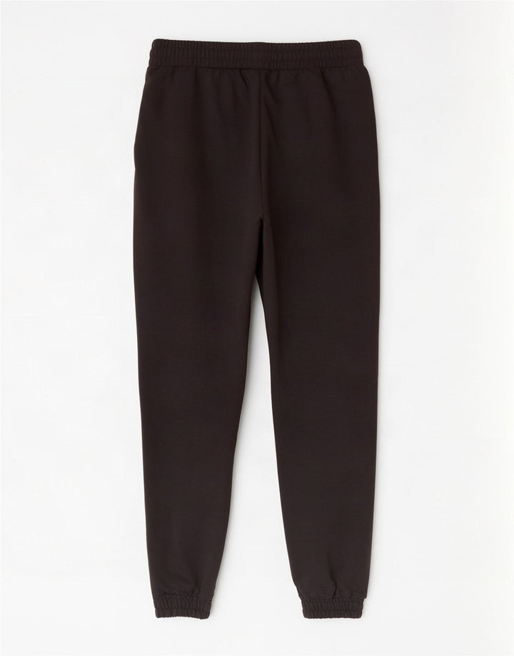 Pantaloni de trening cu grafică Puma pentru bărbați Pantaloni de jogging XL poliester negru