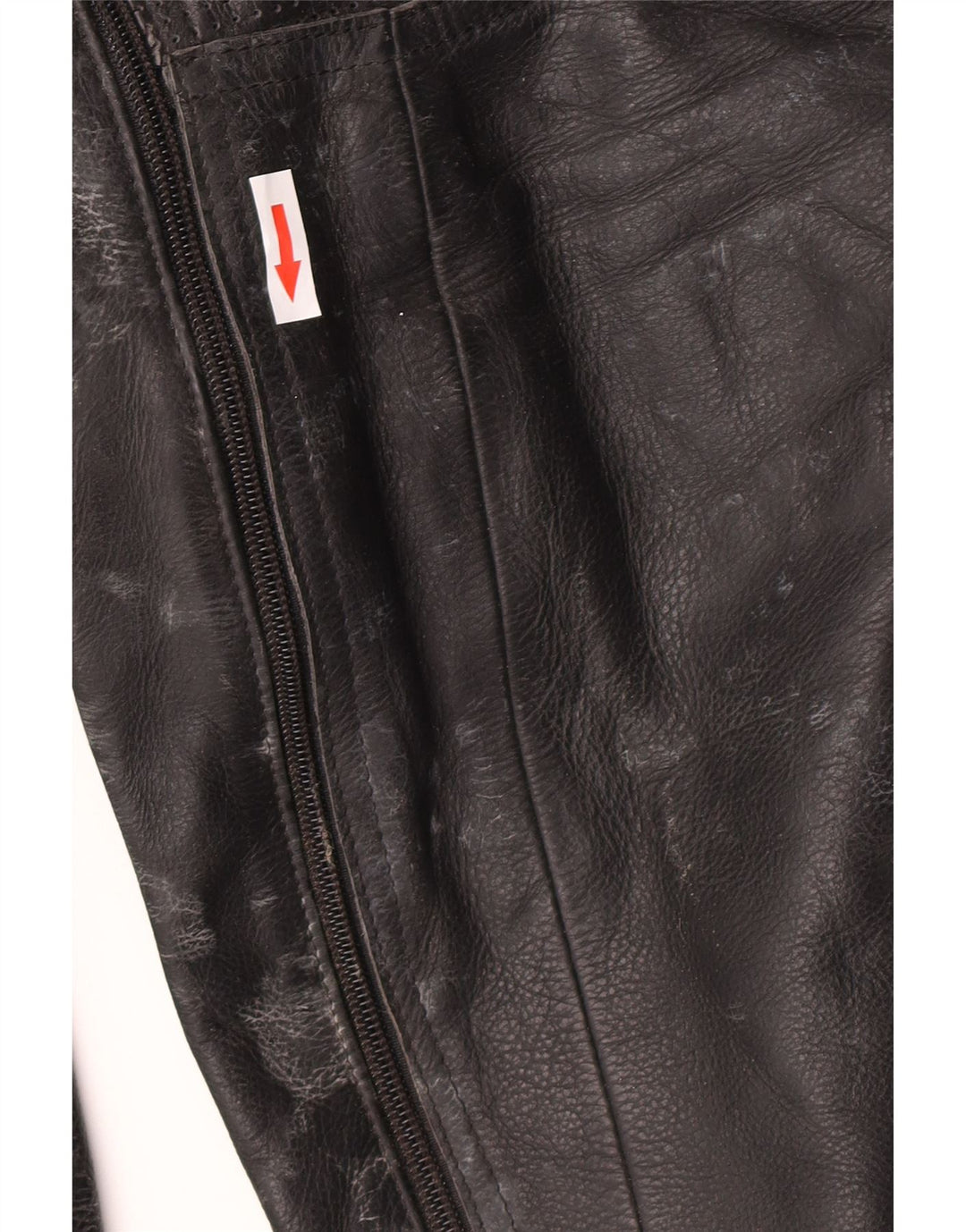 Salopetă din piele AXO Racer Graphic pentru bărbați IT 56 2XL Piele color bloc albastru