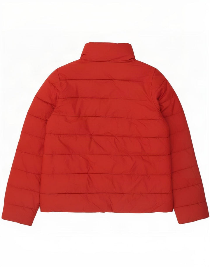 Jachetă căptușită pentru femei Barbour UK 16 Large Red