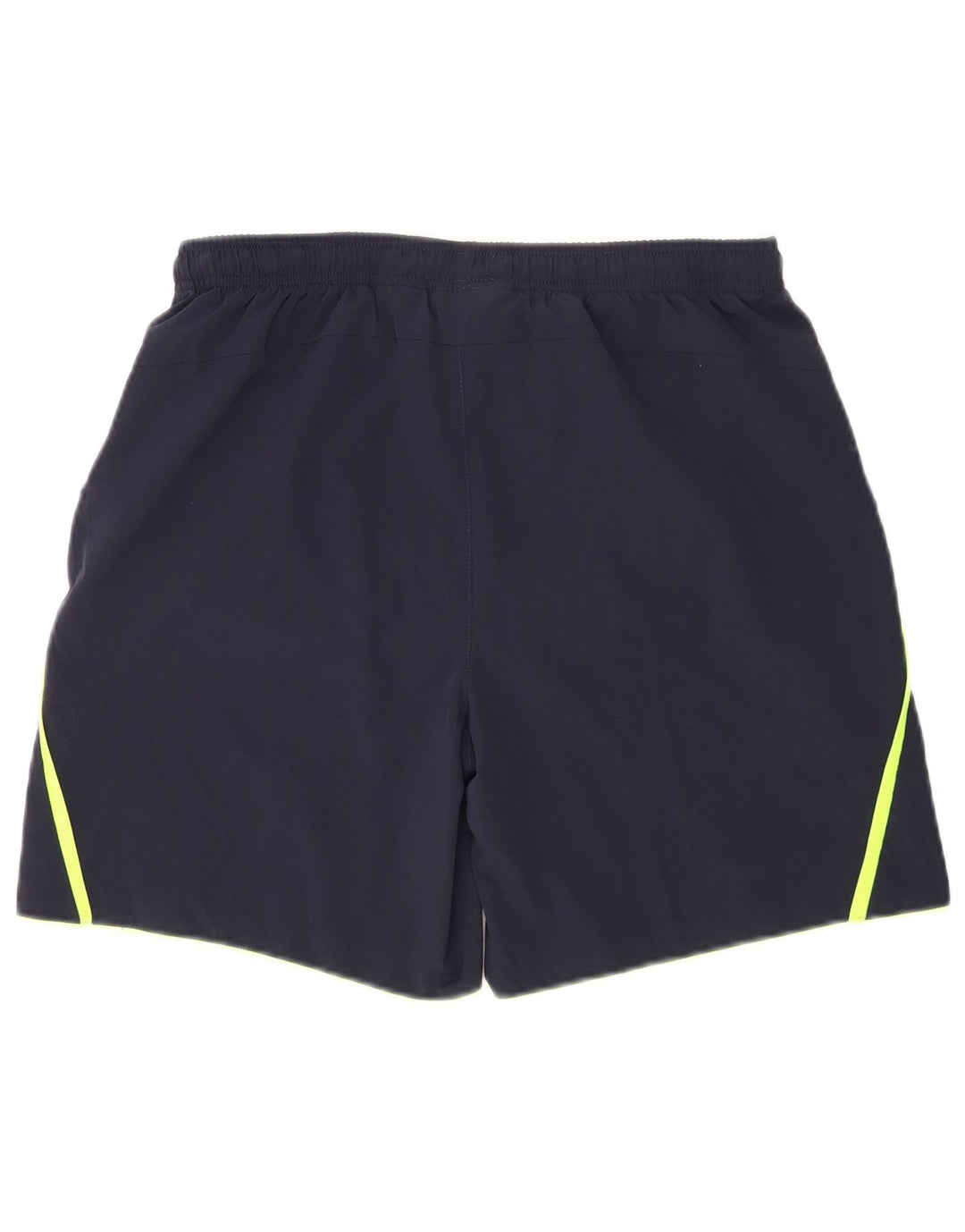 Pantaloni scurți sport Lotto pentru bărbați, mari, bleumarin, poliester color bloc