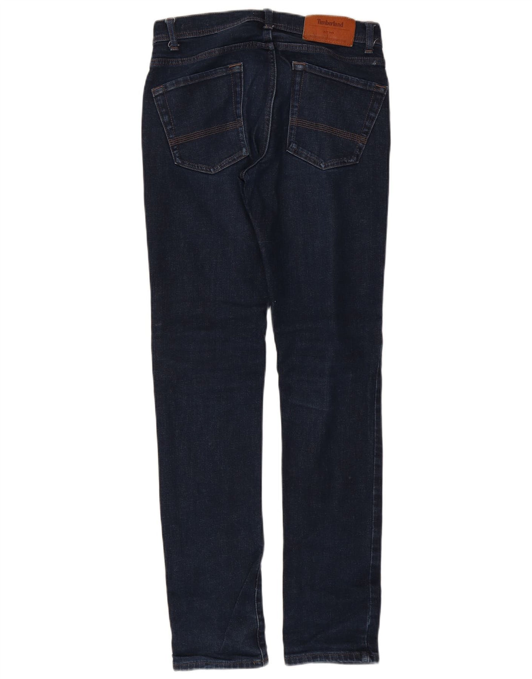 Blugi slim pentru femei Timberland W29 L34 bumbac bleumarin