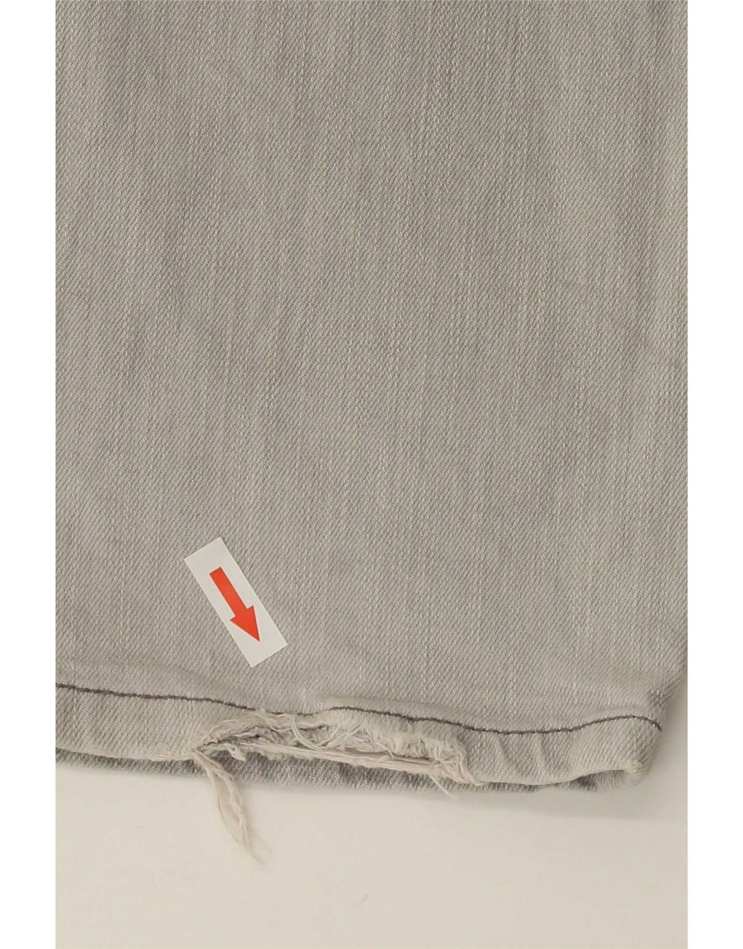 Blugi drepti pentru bărbați Carhartt W34 L34 bumbac gri