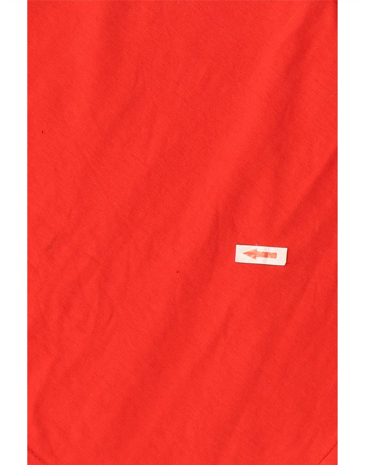 Tricou grafic Puma pentru bărbați Top 2XL Portocaliu