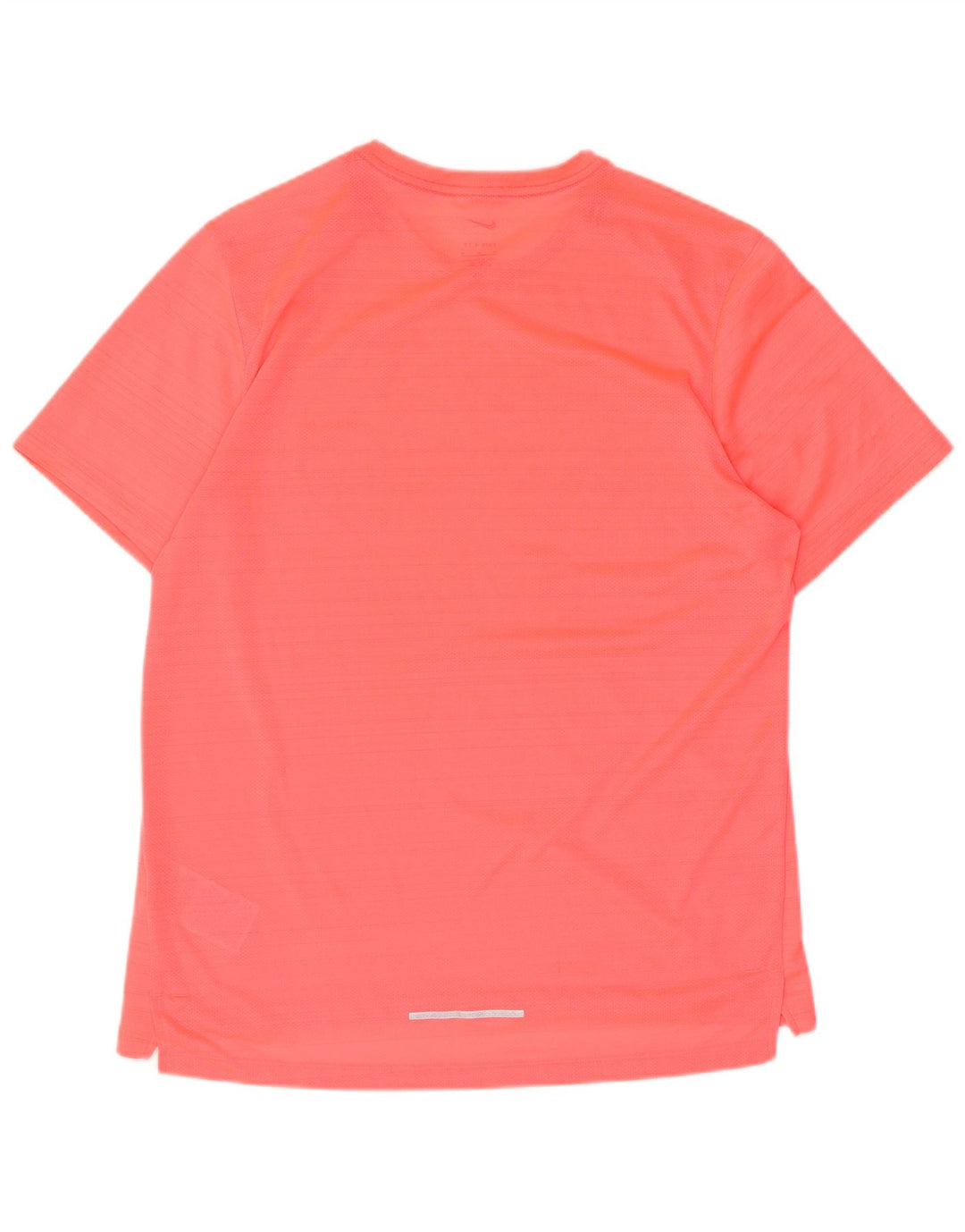 Tricou Nike Dri Fit pentru bărbați Top Medium Roz Poliester
