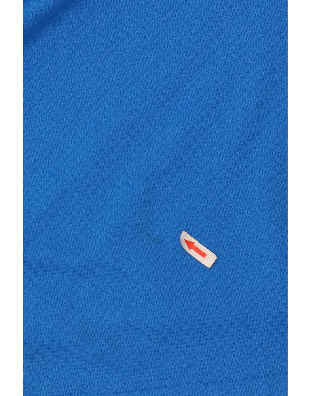 Top pentru bărbați Puma cu mânecă lungă 2XL, poliester albastru