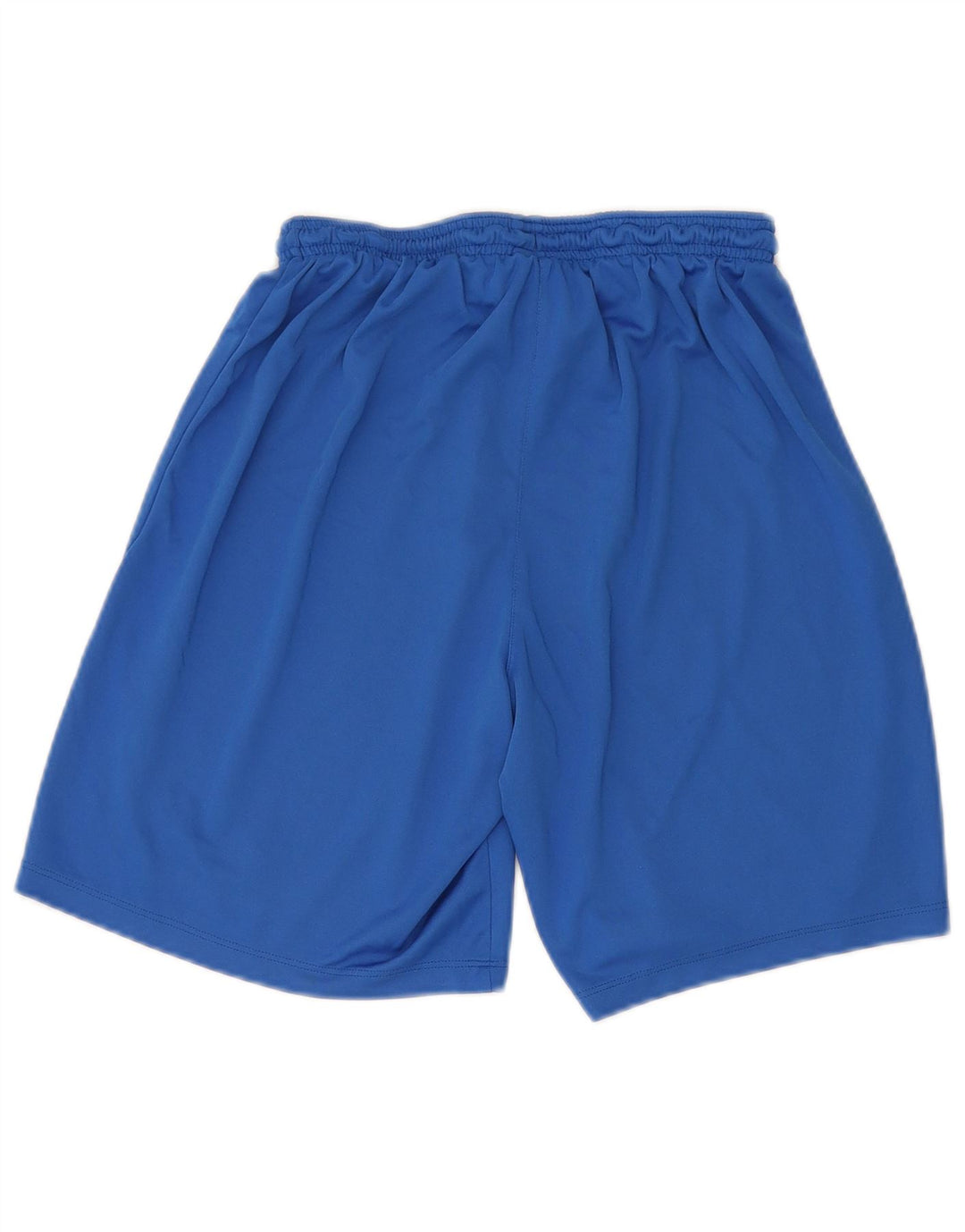 Pantaloni scurți sport Nike Dri Fit pentru bărbați, poliester, albastru mic