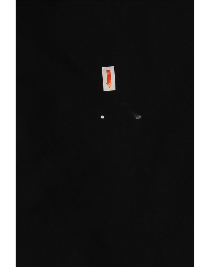 Pantaloni de trening ADIDAS pentru bărbați Marea Britanie 44/46 Poliester negru mare