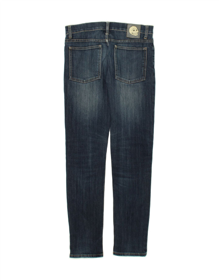 CHEAP MONDAY Womens Skinny Jeans W30 L32  Blue Vintage Cheap Monday and Second-Hand Cheap Monday from Messina Hembry 