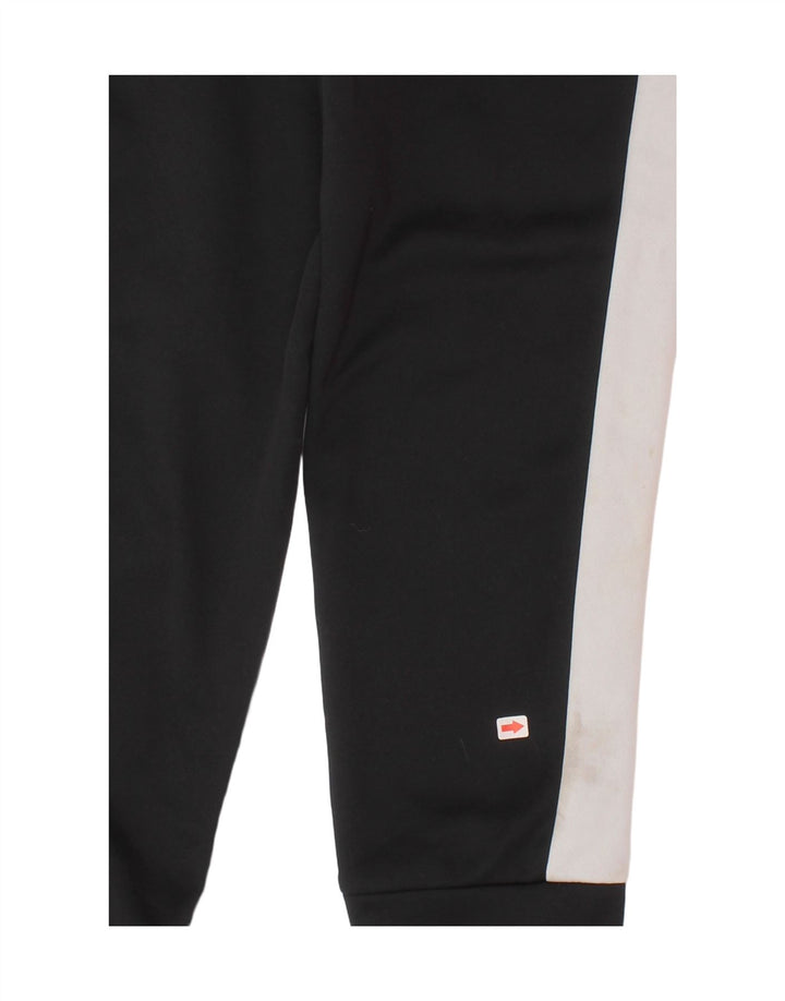 Pantaloni de trening Nike Dri Fit pentru băieți Pantaloni de jogging 5-6 ani Negru mediu