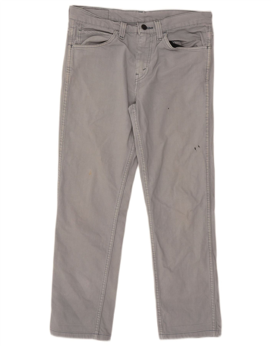 Blugi Levi's 511 Slim pentru bărbați W32 L27 bumbac gri