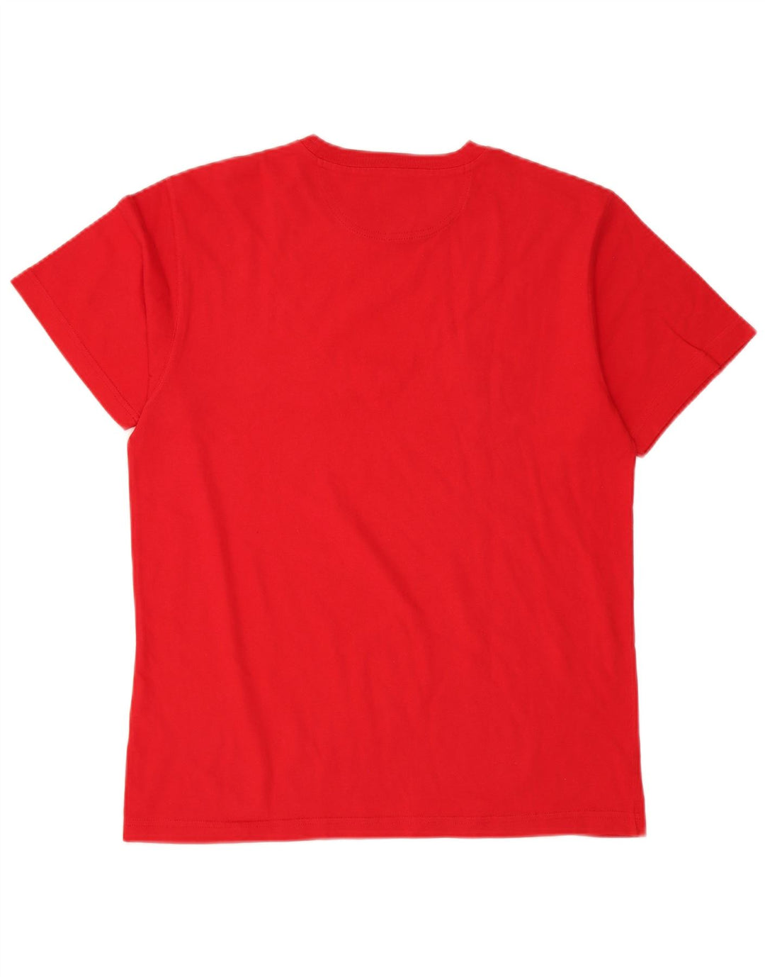 Tricou grafic pentru bărbați Champion Top Medium Red