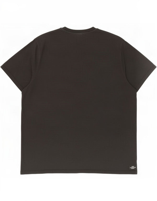 Tricou pentru bărbați Adidas Top 3XL bumbac negru
