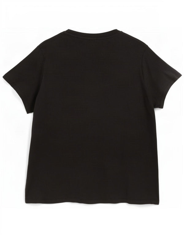 Tricou grafic Levi's pentru femei Top UK 20 2XL Negru