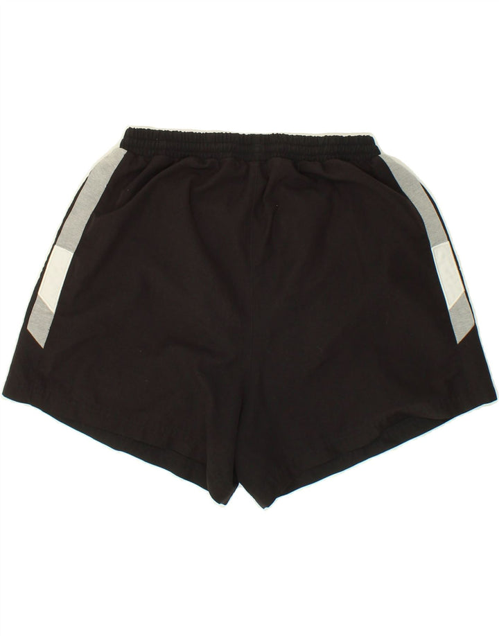 Pantaloni scurți sport ADIDAS pentru bărbați, mari, negru, poliester