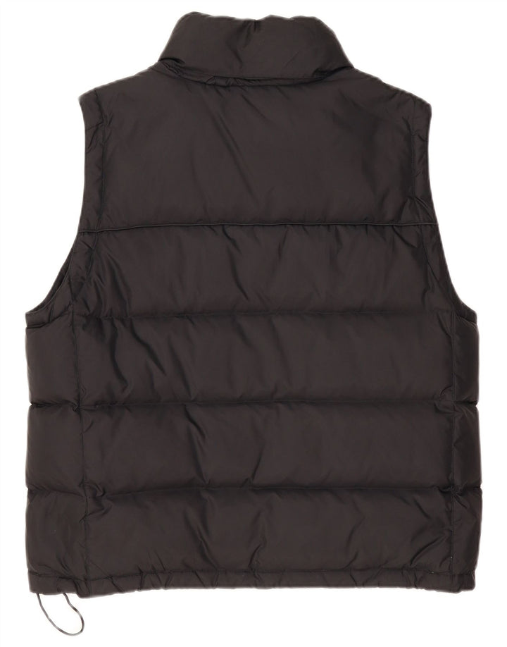 Gilet capitonat pentru bărbați Champion, mare, negru, poliamidă