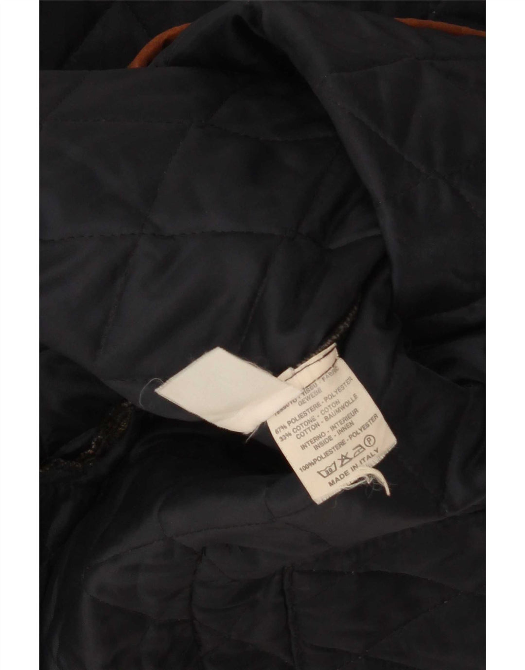 Jachetă matlasată pentru bărbați Derby Saddlery UK 42 XL, poliester cu carouri multicolore