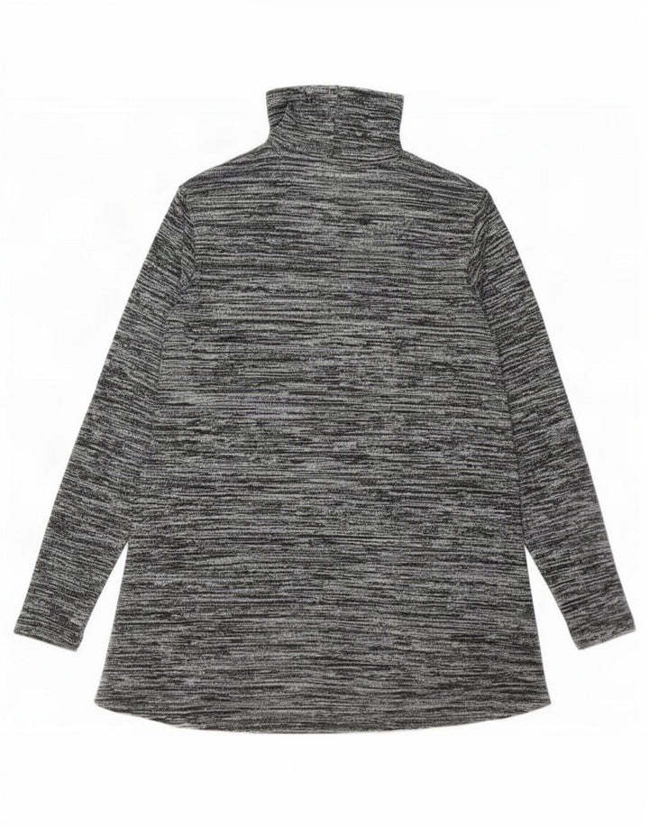 Top cu tunică pentru femei Marks & Spencer UK 18 XL, gri pete