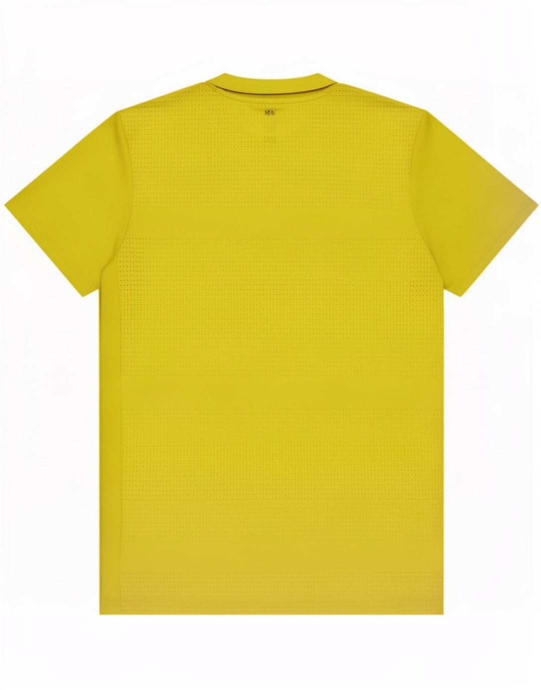 Tricou Adidas Climacool pentru bărbați Top Medium Galben Poliester