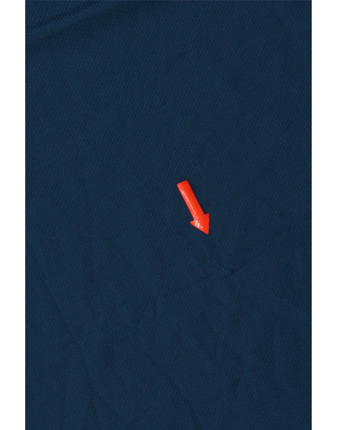 Tricou pentru bărbați Asics Top XL Albastru