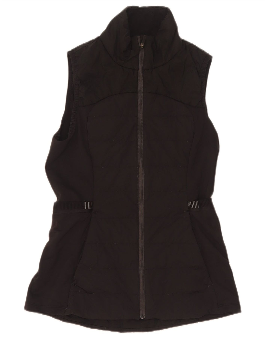 Lululemon Gilet pentru femei US 6 Medium Black Nylon