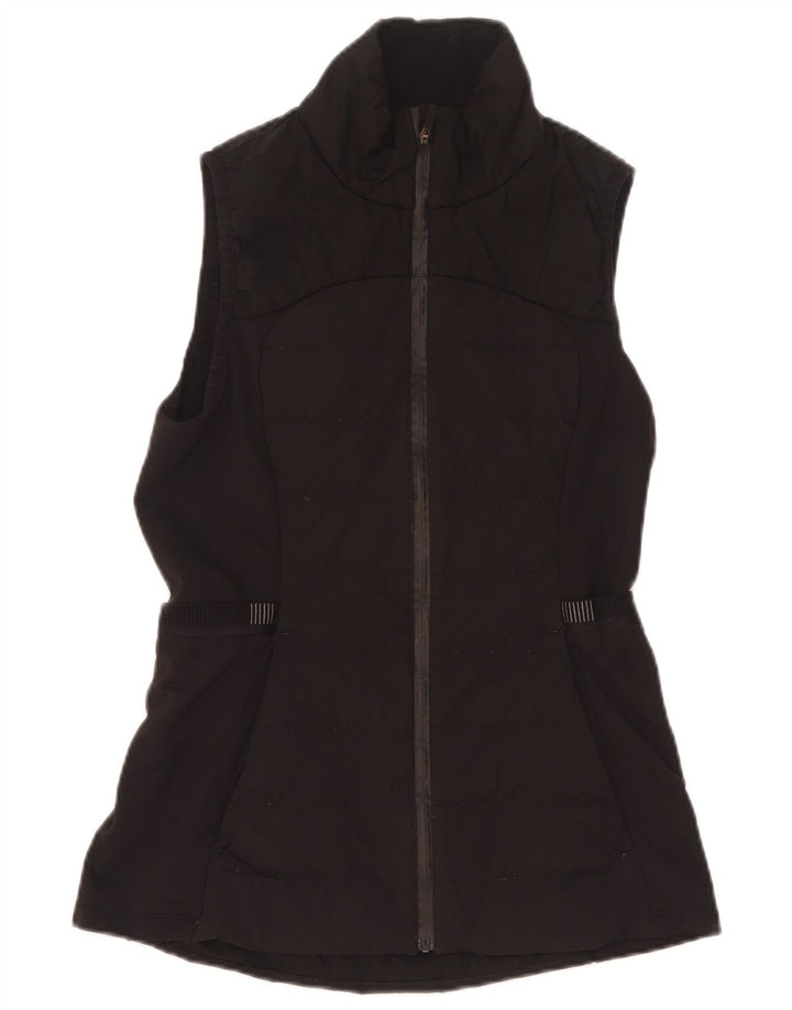 Lululemon Gilet pentru femei US 6 Medium Black Nylon