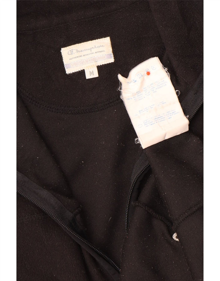 Jachetă fleece pentru femei Champion UK 12 Poliester mediu negru