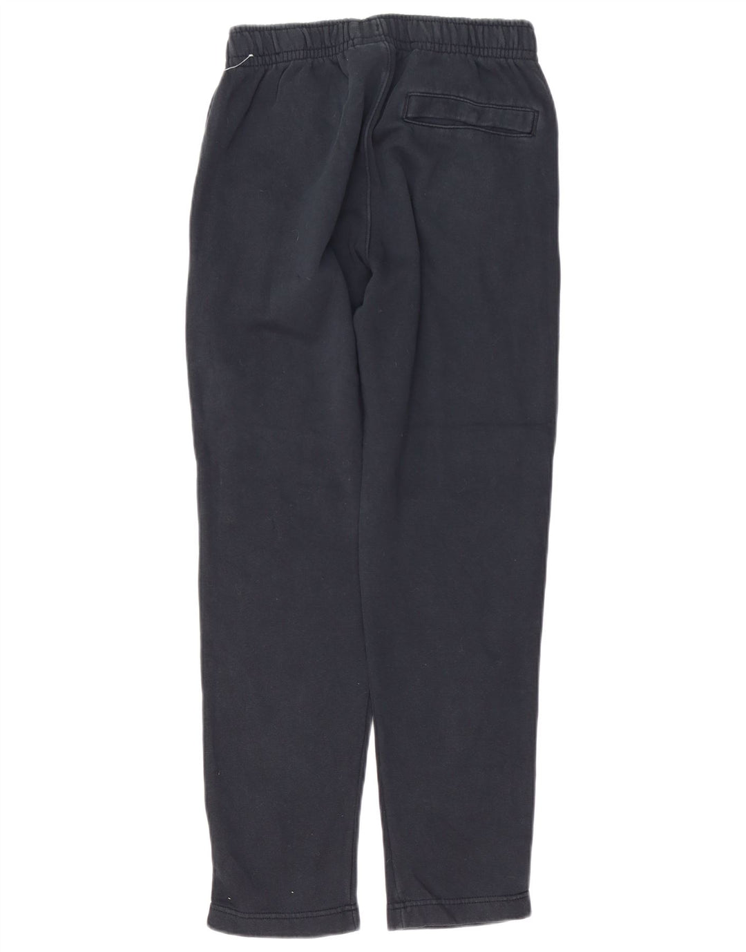Pantaloni de trening Nike pentru bărbați, bumbac negru mic