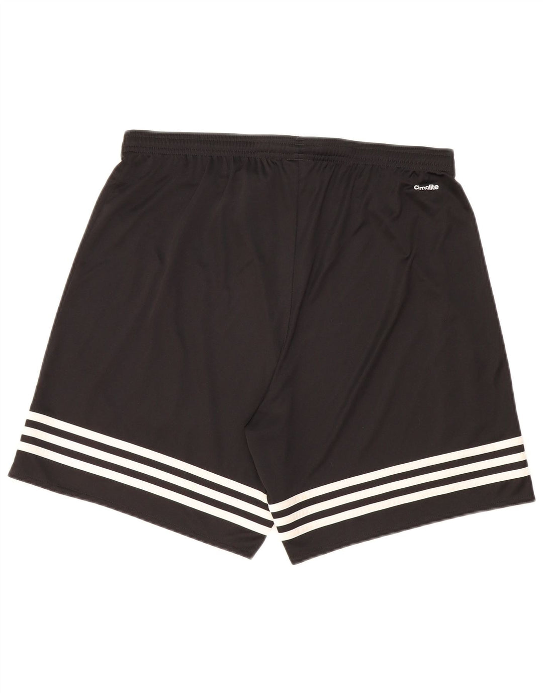Pantaloni scurți sport pentru bărbați Adidas Climalite, mari, negru, poliester