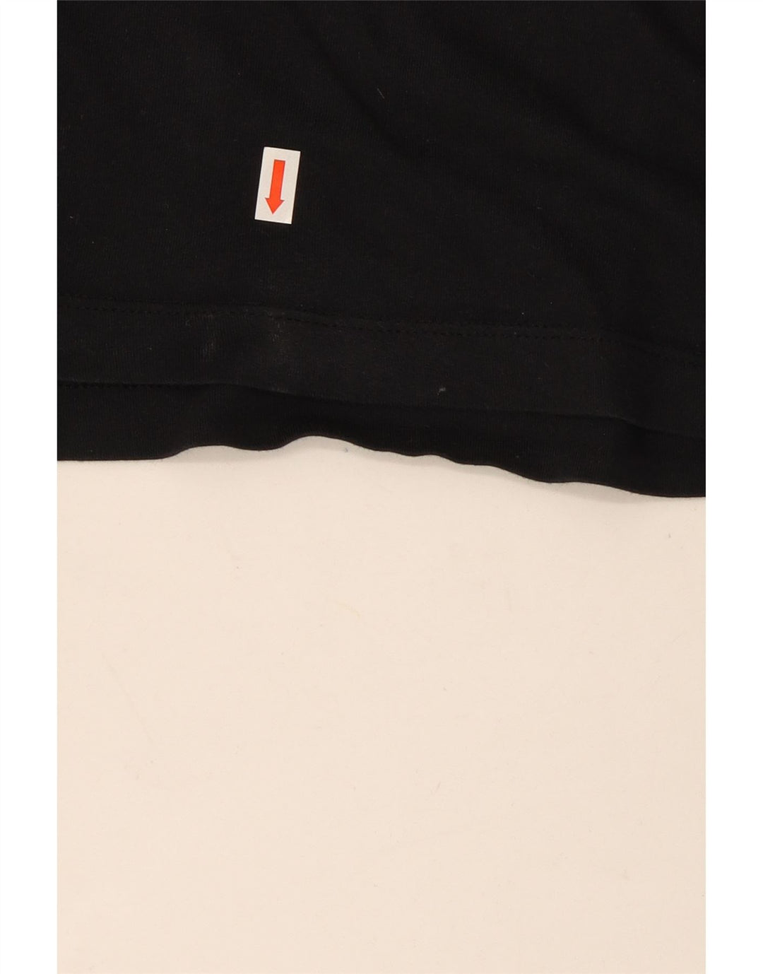 Tricou grafic Nike pentru bărbați Top mare negru