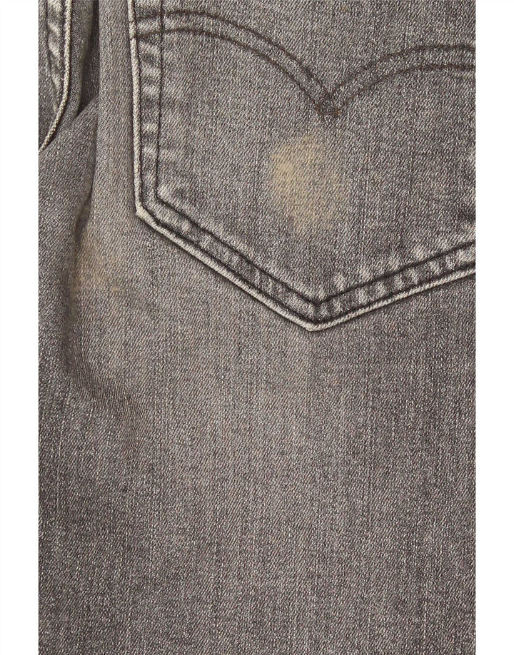 Blugi Levi's 511 Slim pentru bărbați W32 L26 gri